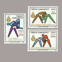 1974 DÜNYA SERBEST GÜREŞ ŞAMPİYONASI