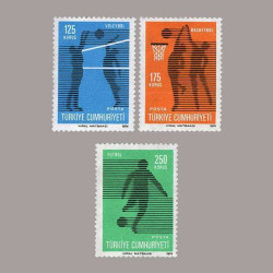 1974 SPOR KONULU SÜREKLİ SERİ