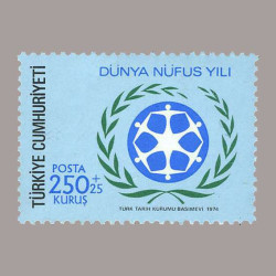 1974 DÜNYA NÜFUS YILI