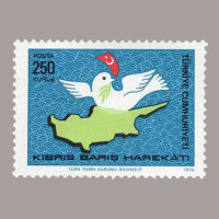 1974 KIBRIS BARIŞ HAREKATI