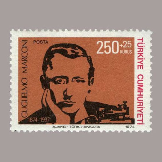 1974 MARCONİ'nin DOĞUMUNUN 100.YILI