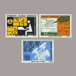 1975 PTT ÇALIŞMALARI