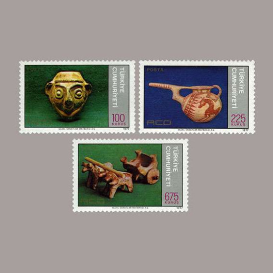 1977 RCD TÜRKİYE-İRAN-PAKİSTAN KALKINMA İŞBİRLİĞİ