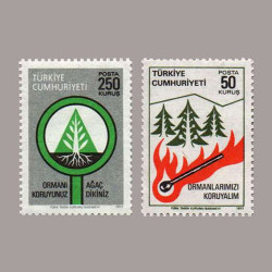 1977 ORMAN KONULU SÜREKLİ SERİ