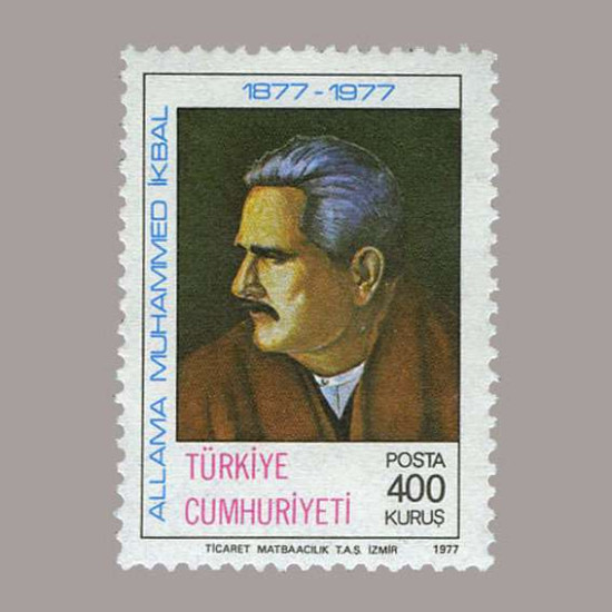 1977 MUHAMMED İKBAL'İN 100.DOĞUM YILI