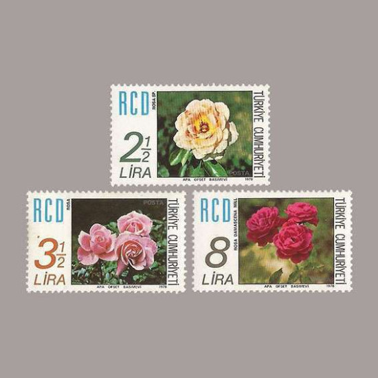 1978 RCD TÜRKİYE-İRAN-PAKİSTAN KALKINMA İŞBİRLİĞİ