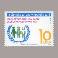 1978 IRKÇI BEYAZ AZINLIĞA KARŞI SAVAŞ YILI