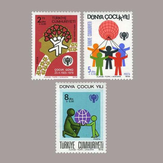 1979 DÜNYA ÇOCUK YILI