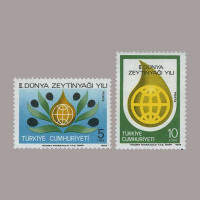 1979 II.DÜNYA ZEYTİNYAĞI YILI