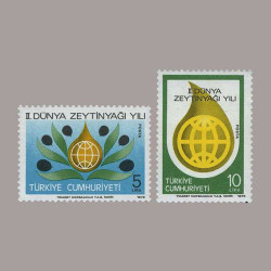 1979 II.DÜNYA ZEYTİNYAĞI YILI