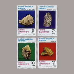 1979 X.DÜNYA MADENCİLİK KONGRESİ