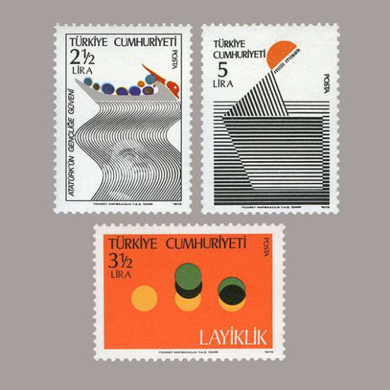 1979 ATATÜRK DEVRİMLERİ