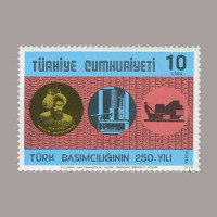 1979 TÜRK BASIMCILIĞININ 250.YILI