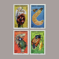 1980 YARARLI BÖCEKLER