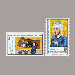 1980 İBNİ SİNA'nın DOĞUMUNUN 1000.YILI