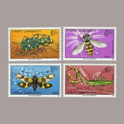 1981 YARARLI BÖCEKLER II