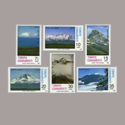 1982 ANADOLU DAĞLARI