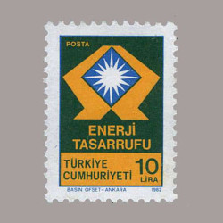 1982 ENERJİ TASARRUFU KONULU SÜREKLİ SERİ