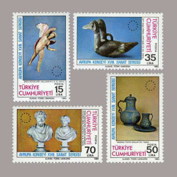 1983 AVRUPA KONSEYİ 18.SANAT SERGİSİ