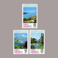 1983 AVRUPA KONSEYİ KIYILARIN KORUNMASI KAMPANYASI