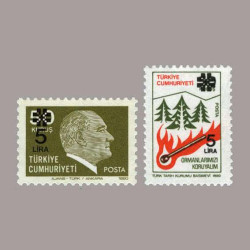 1983 ŞÜRŞARJLI SÜREKLİ SERİ