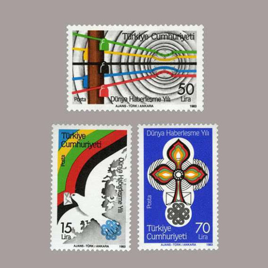 1983 DÜNYA HABERLEŞME YILI