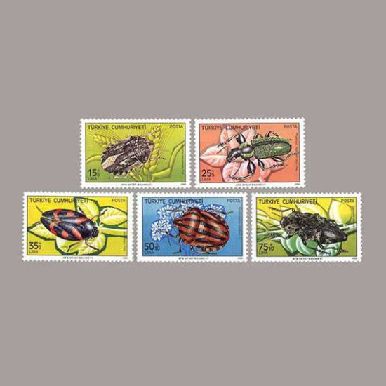 1983 ZARARLI BÖCEKLER