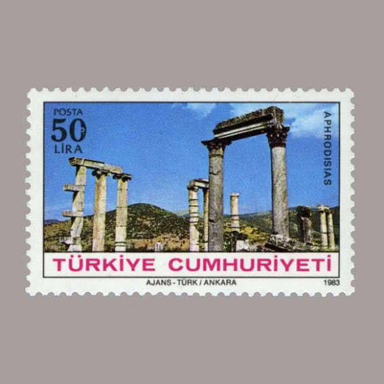 1983 ANTİK KENTLER II