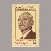 1984 İSMET İNÖNÜ'nün DOĞUMNUN 100.YILI