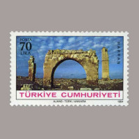 1984 ANTİK KENTLER III