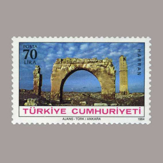 1984 ANTİK KENTLER III