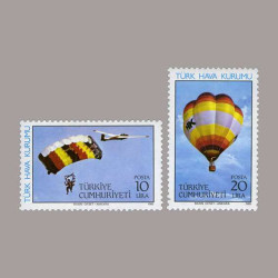 1985 TÜRK HAVA KURUMU