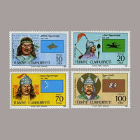 1985  16 TÜRK DEVLETİ II