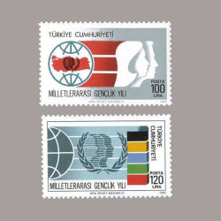 1985 MİLLETLERARASI GENÇLİK YILI