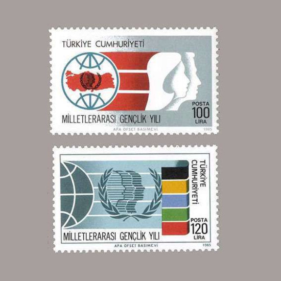 1985 MİLLETLERARASI GENÇLİK YILI
