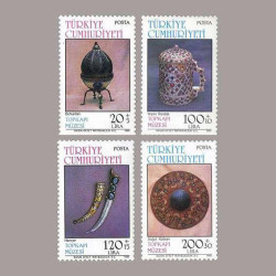 1986 TOPKAPI MÜZESİ III