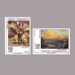 1986 TABLO SERİSİ VII