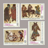 1987 MEHMET SİYAH KALEM