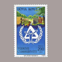 1987 DÜNYA KONUT YILI