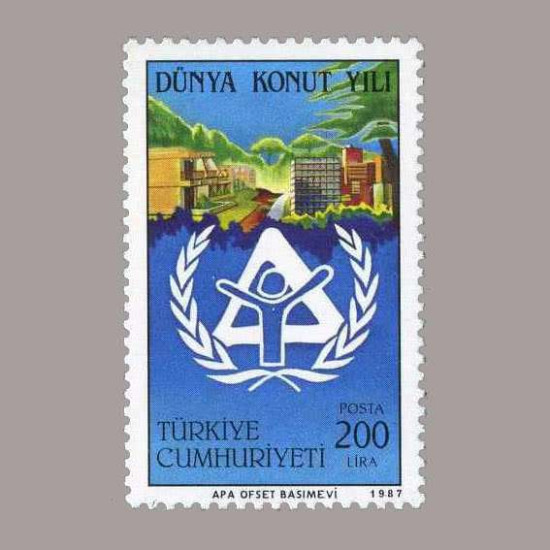 1987 DÜNYA KONUT YILI