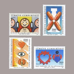 1988 SAĞLIK KONULU SÜREKLİ SERİ