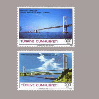 1988 FATİH KÖPRÜSÜNÜN AÇILIŞI