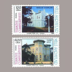 1988 MİLLİ SARAYLAR