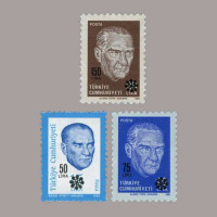 1989 ATATÜRK SÜRŞARJLI SERİ
