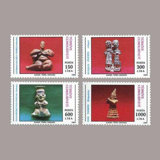 1989 TARİHİ ESERLER