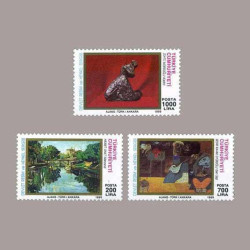 1989 RESİM VE HEYKEL SERGİSİ