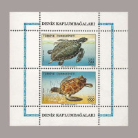 1989 DENİZ KAPLUMBAĞLARI BLOKU