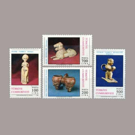 1990 TARİHİ ESERLER