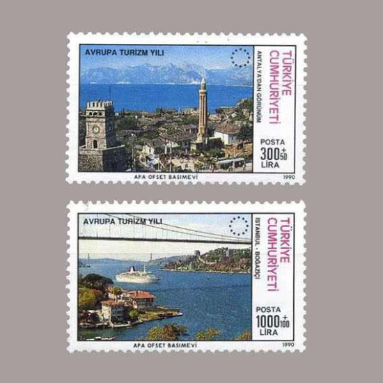 1990 AVRUPA TURİZM YILI