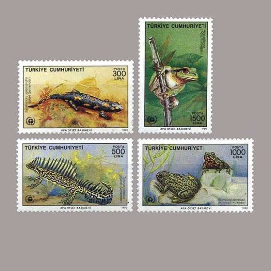 1990 DÜNYA ÇEVRE GÜNÜ